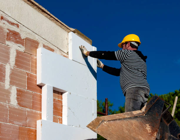Best Types of Insulation in Hill City, KS